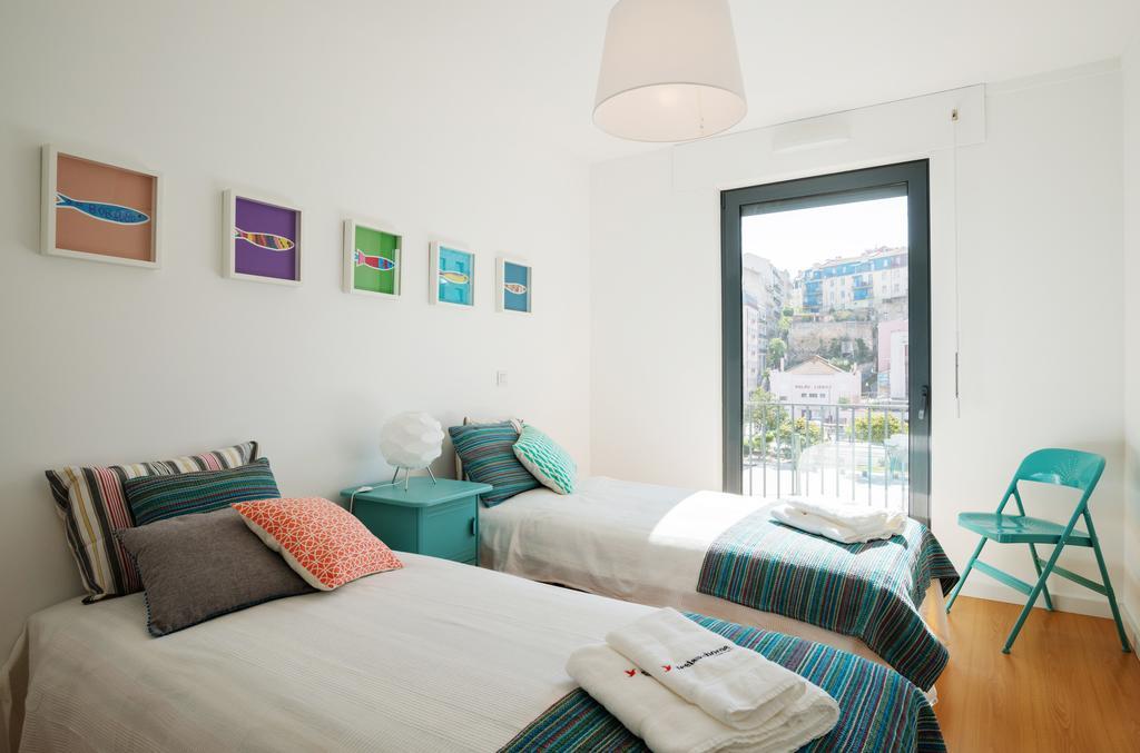 Appartement Flh Martim Moniz Castle View Flat Lisboa