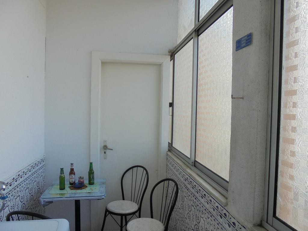 Crescent Hostel Lissabon