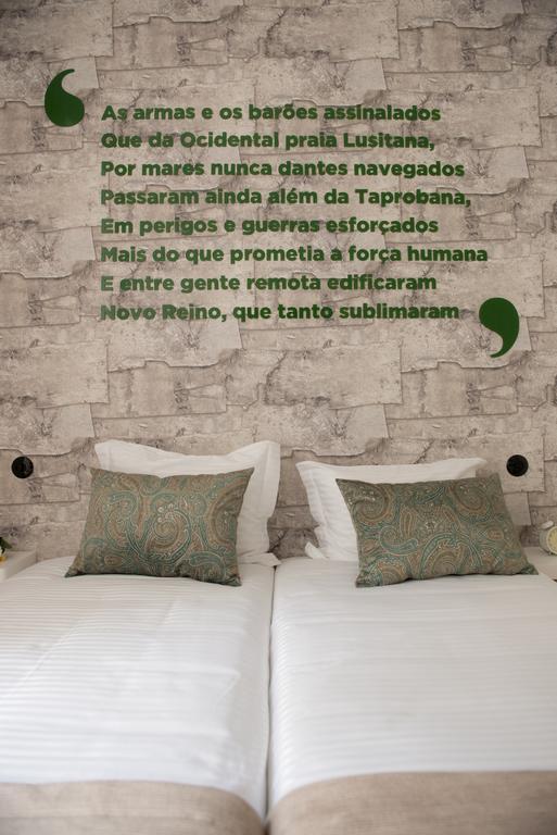 Pateo Saudade Lofts Appartement *