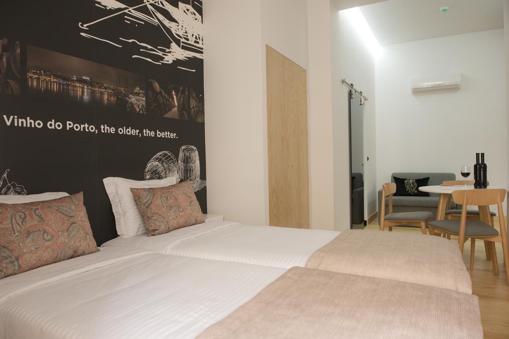 Appartement Pateo Saudade Lofts