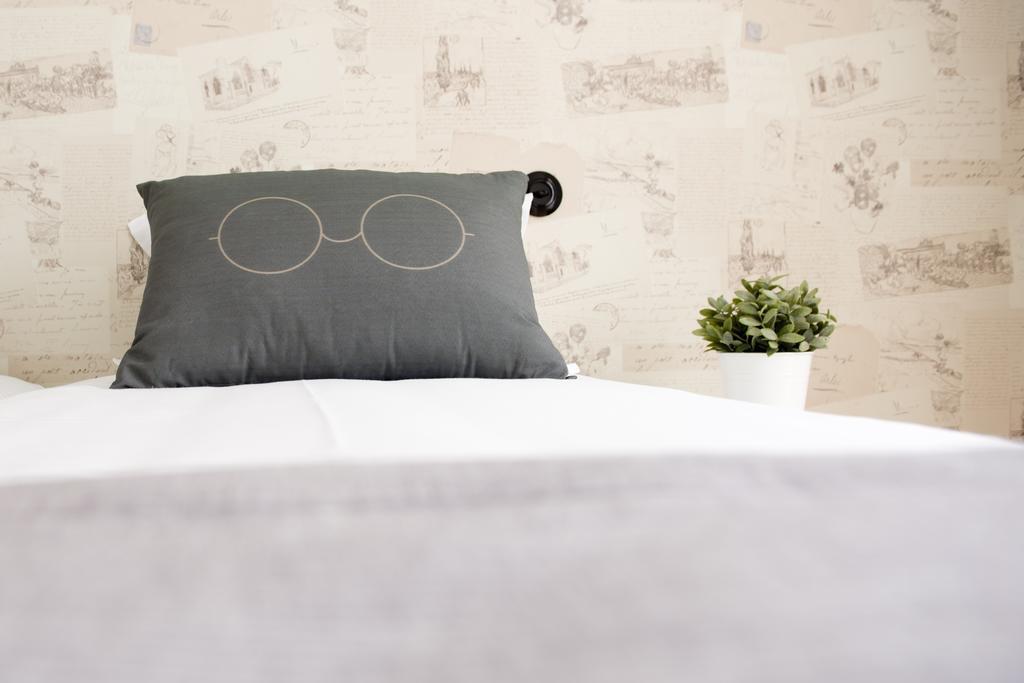 Pateo Saudade Lofts Appartement *