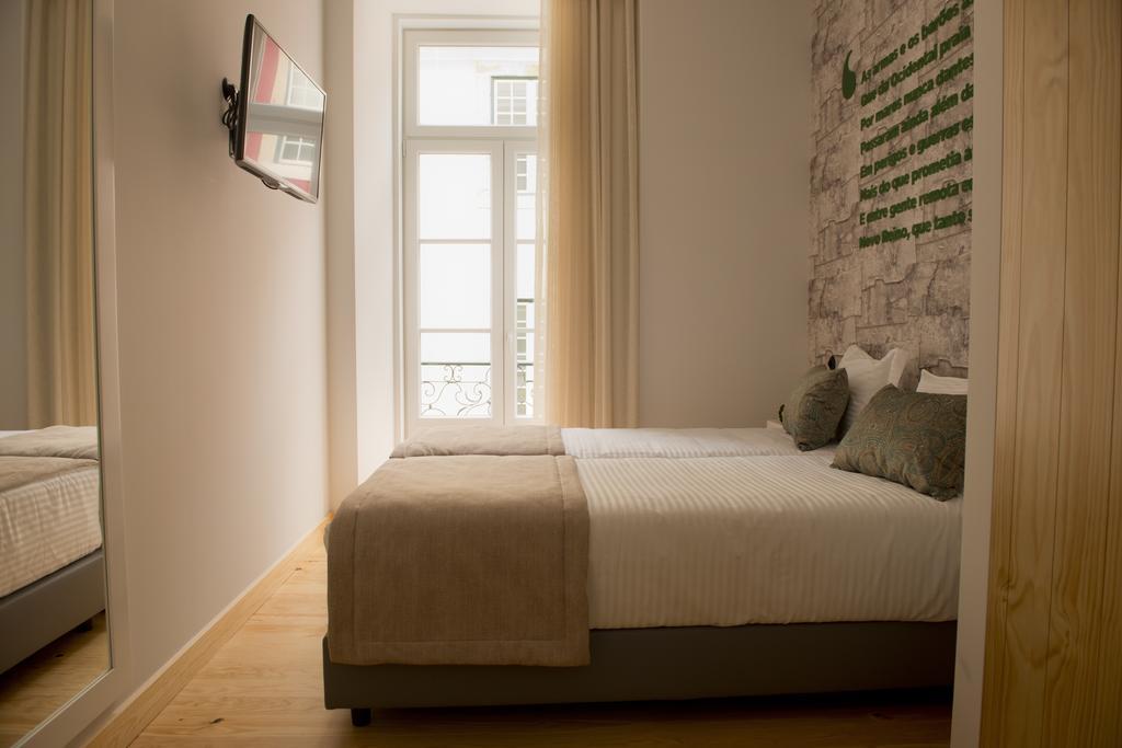 Pateo Saudade Lofts Lissabon