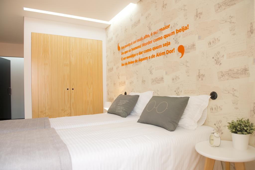 Pateo Saudade Lofts Appartement *