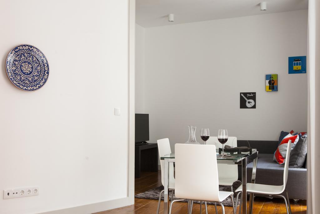 Appartement Downtown Cozy Lisboa