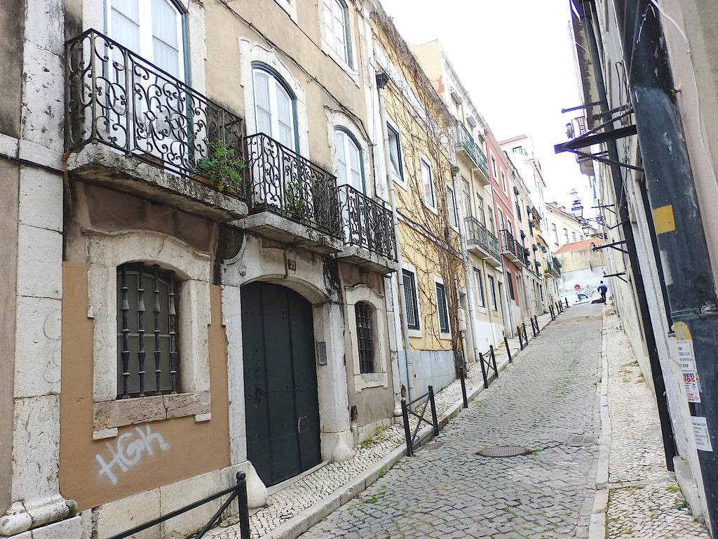Loft Bairro Alto * Lissabon