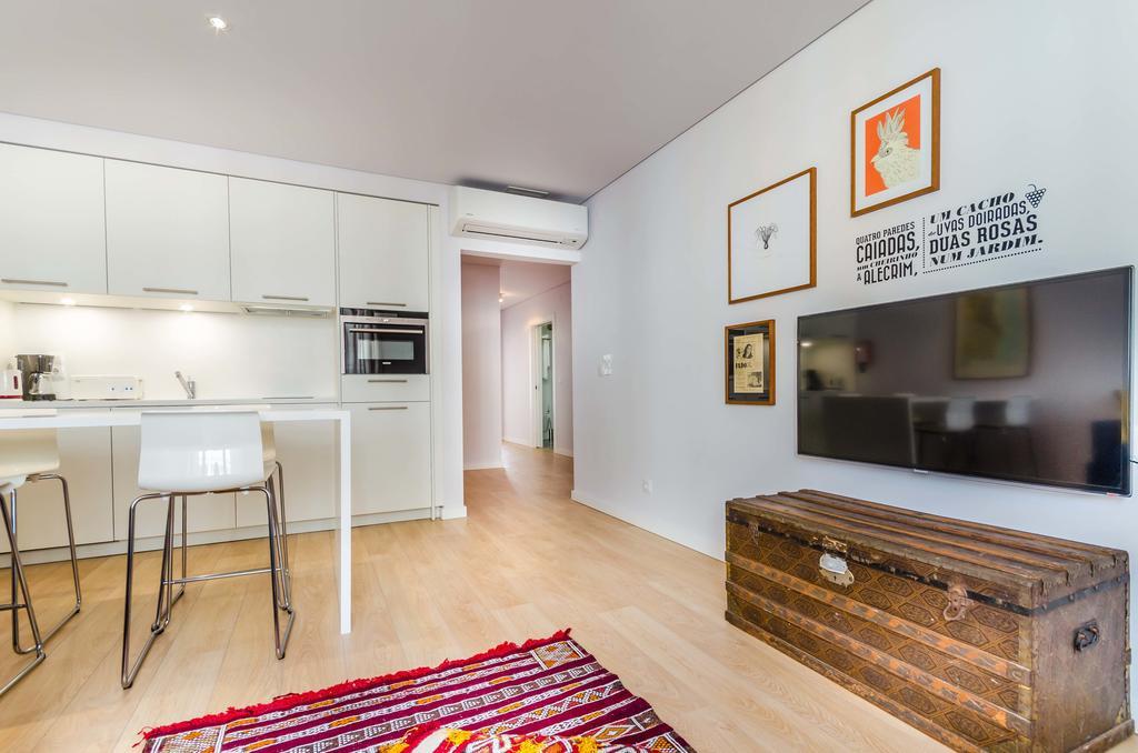 Serviced - Liberdade Appartement *