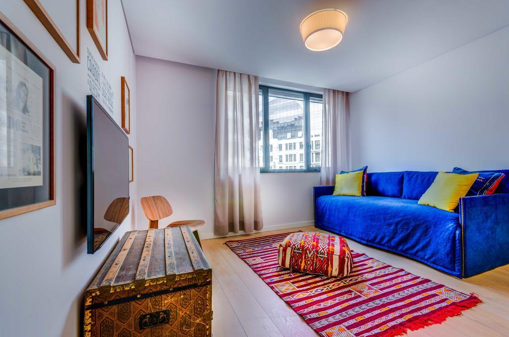 Serviced - Liberdade Appartement Lisboa