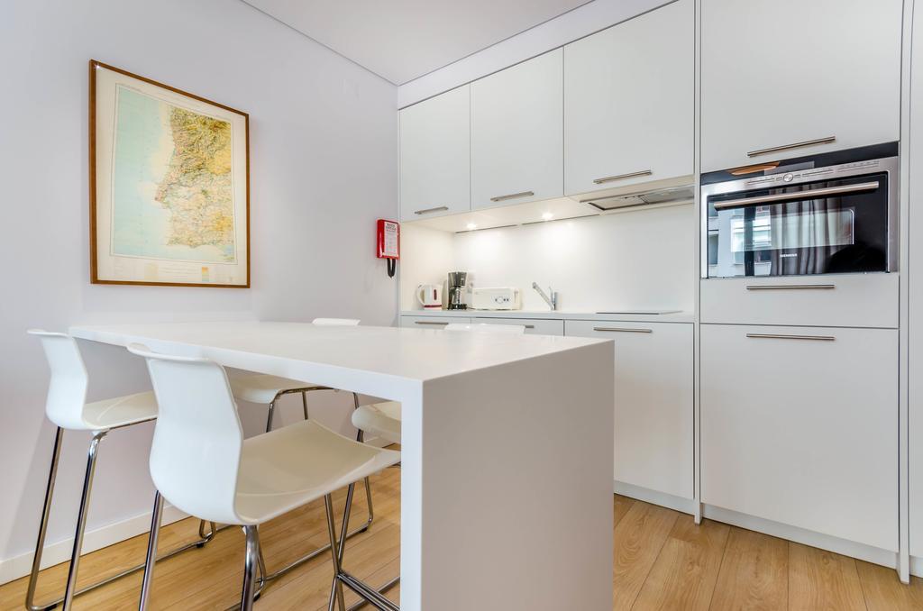 Appartement Serviced - Liberdade *