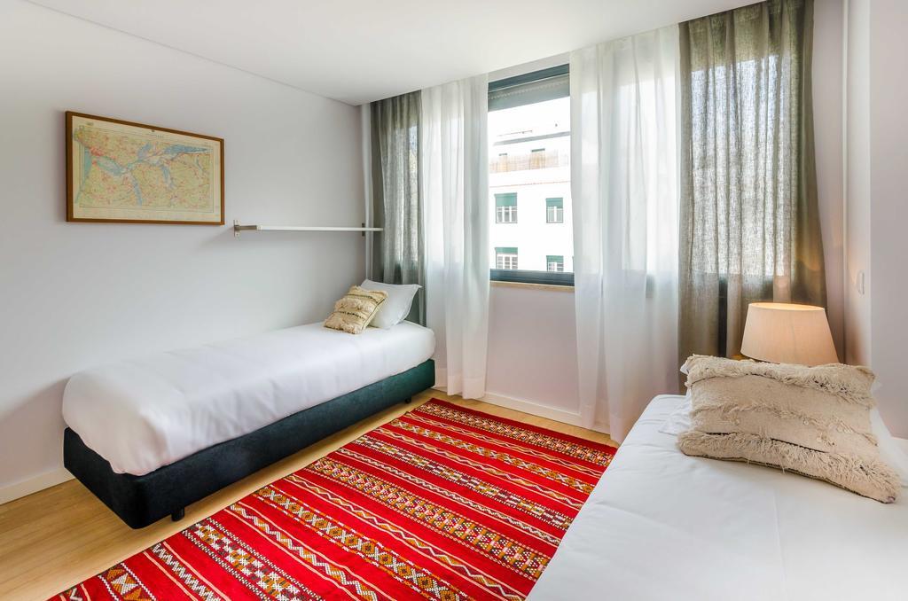 Appartement Serviced - Liberdade