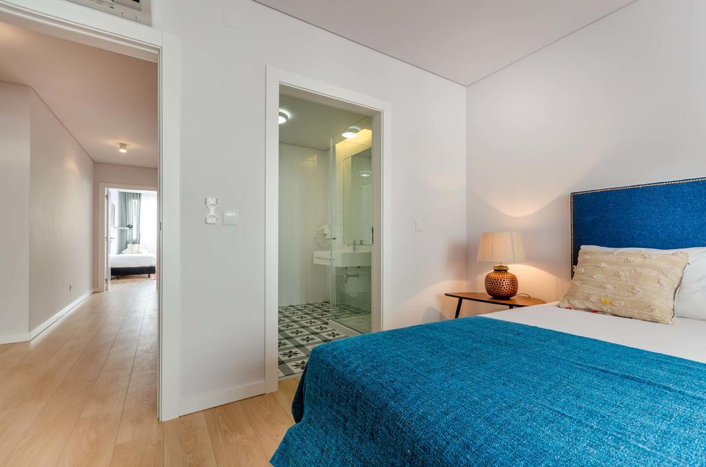 Serviced - Liberdade Appartement *