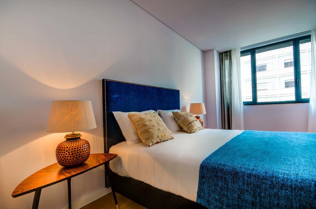 Serviced - Liberdade Appartement