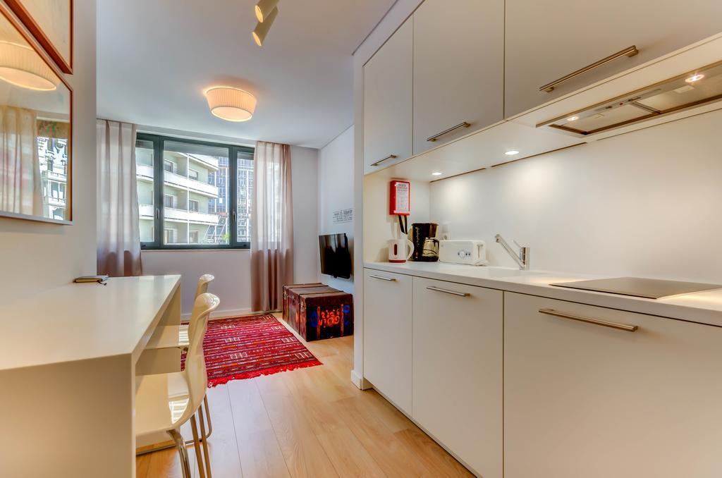 Serviced - Liberdade Appartement *