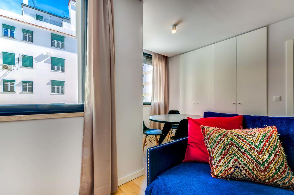 Serviced - Liberdade Appartement *
