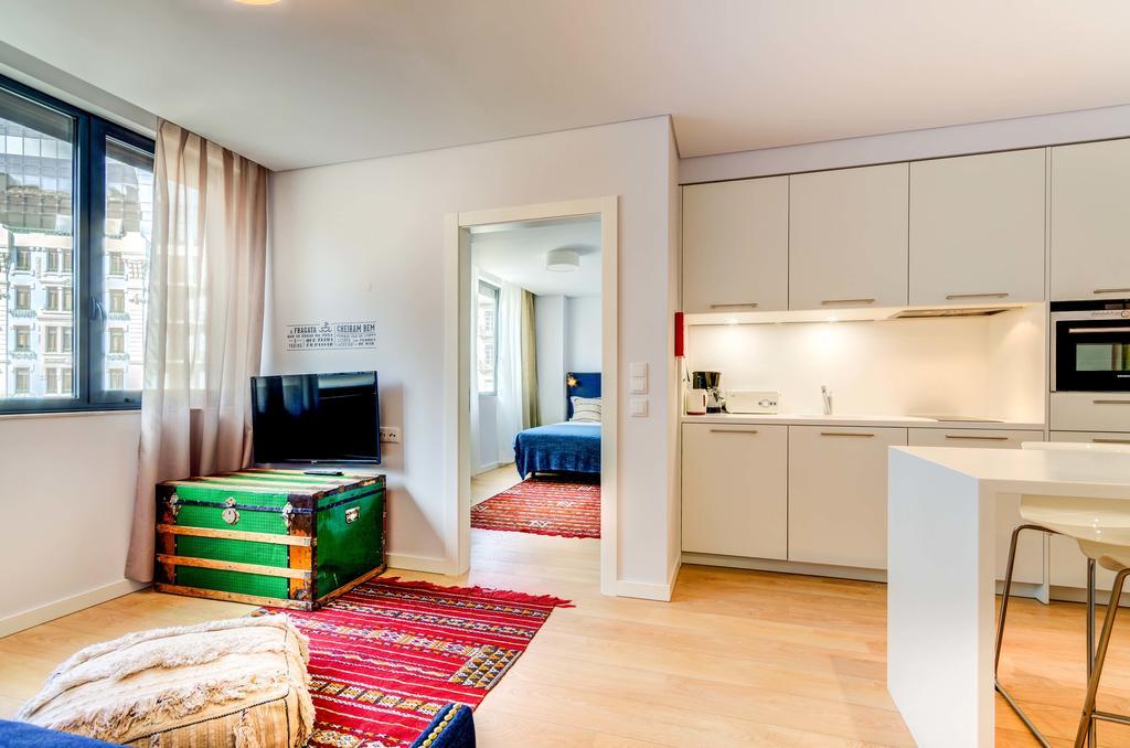 Appartement Serviced - Liberdade