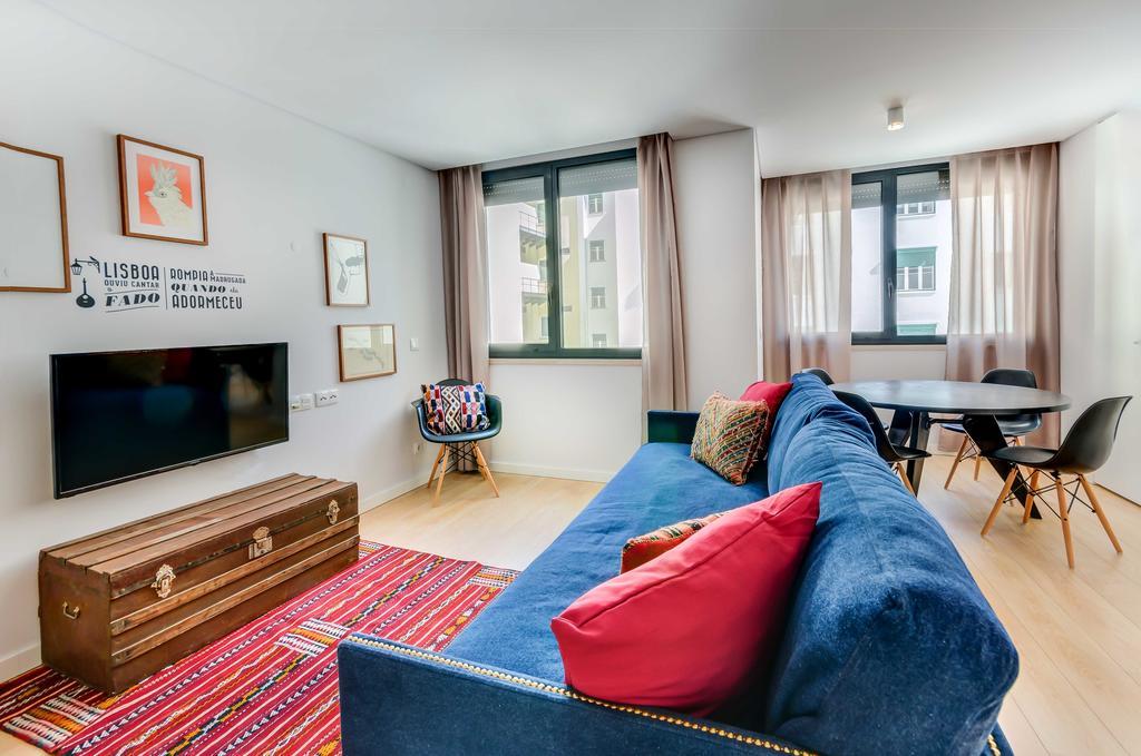 Serviced - Liberdade Lisboa