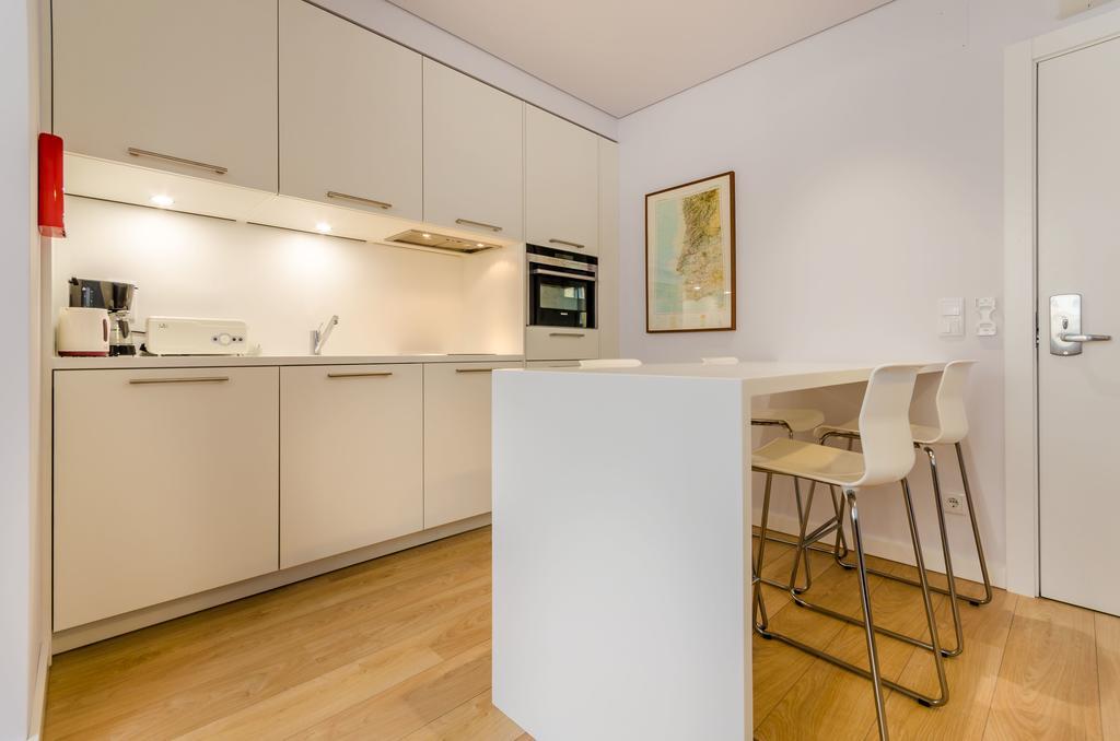 Serviced - Liberdade Appartement *