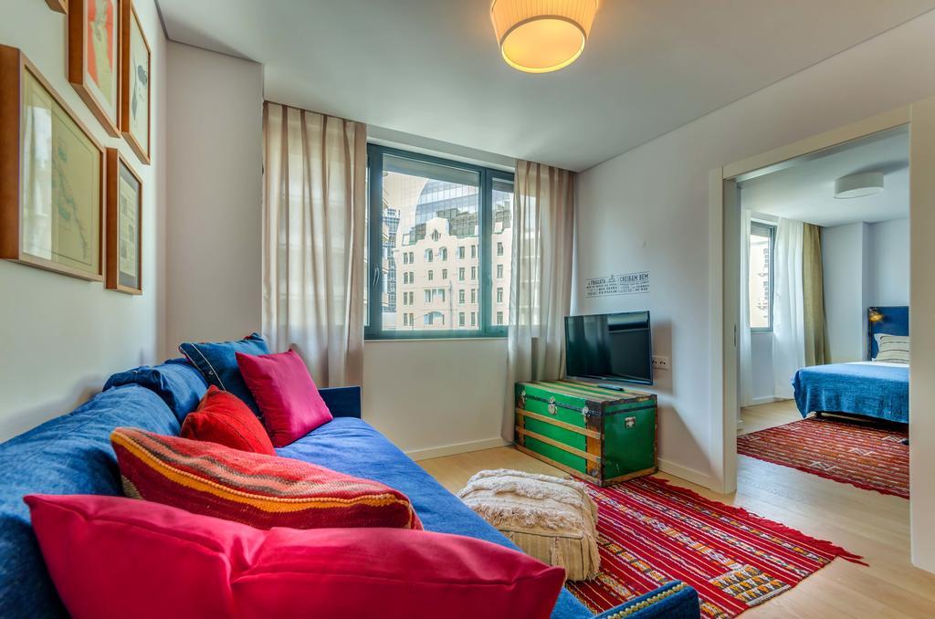 Appartement Serviced - Liberdade Lisboa
