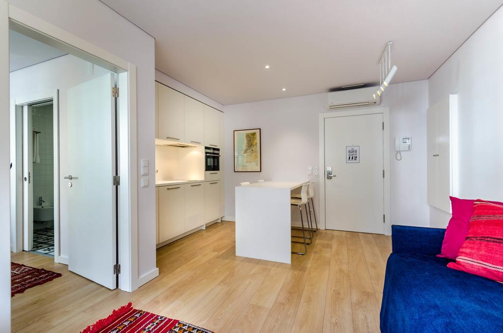 Serviced - Liberdade Appartement