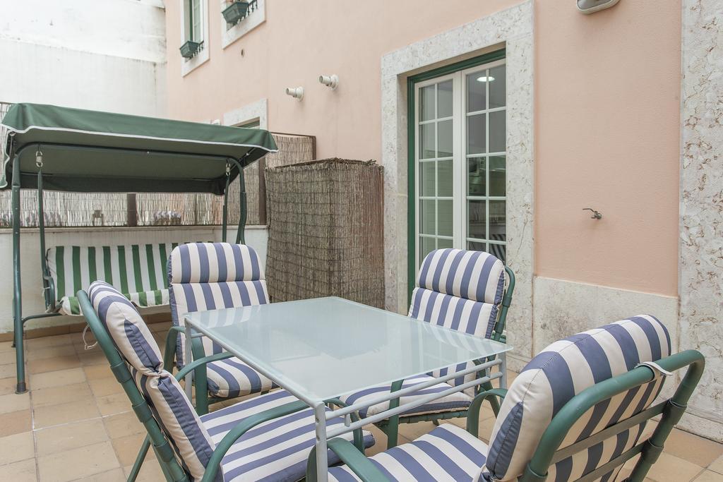 Bairrus - Alfama Ii Appartement *