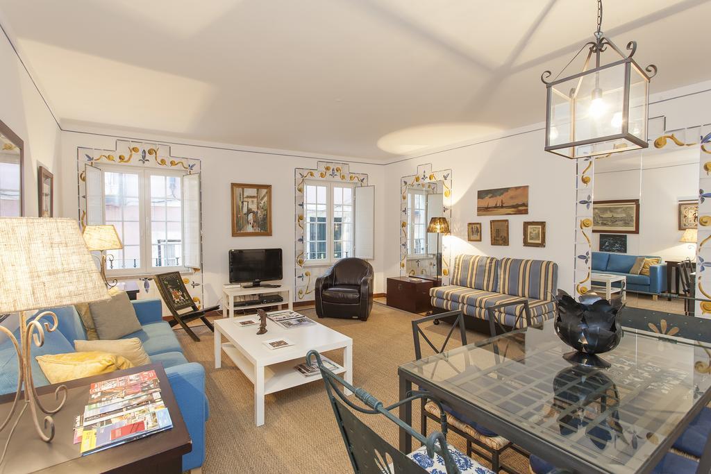 Bairrus - Alfama Ii Appartement