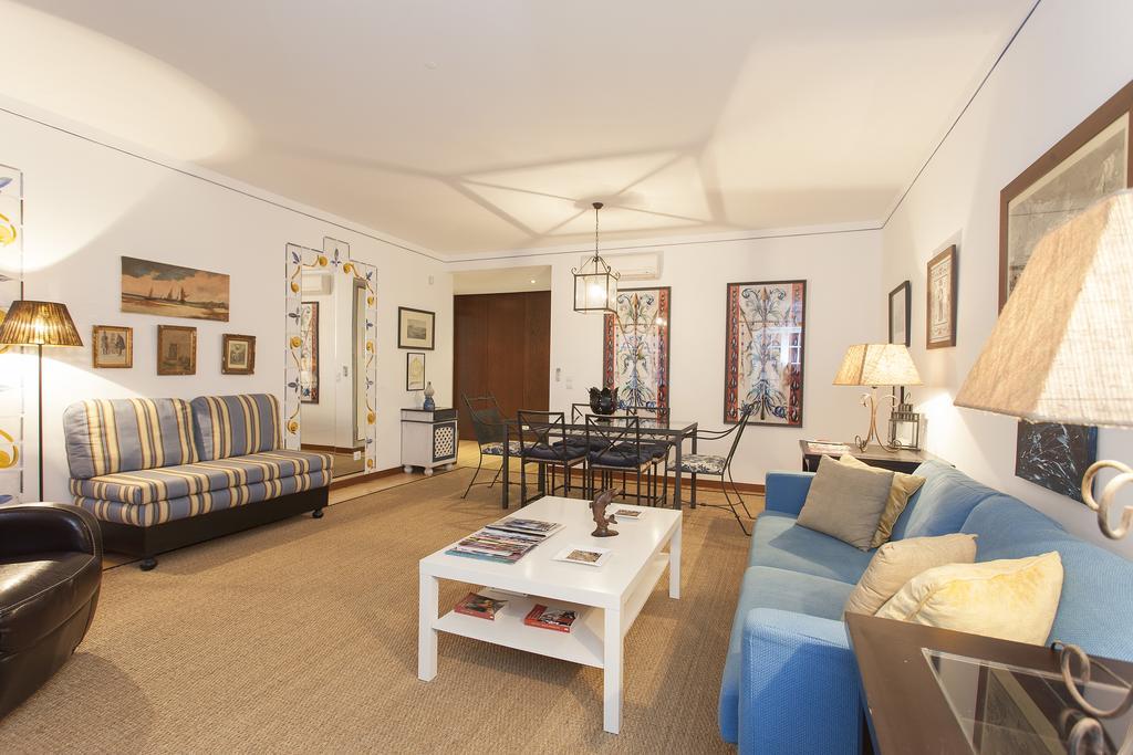 Bairrus - Alfama Ii Appartement Lisboa