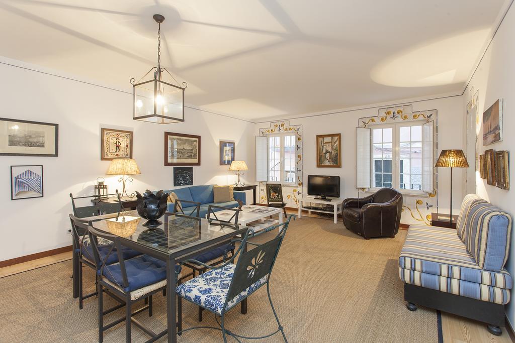 Bairrus - Alfama Ii Appartement Lisboa