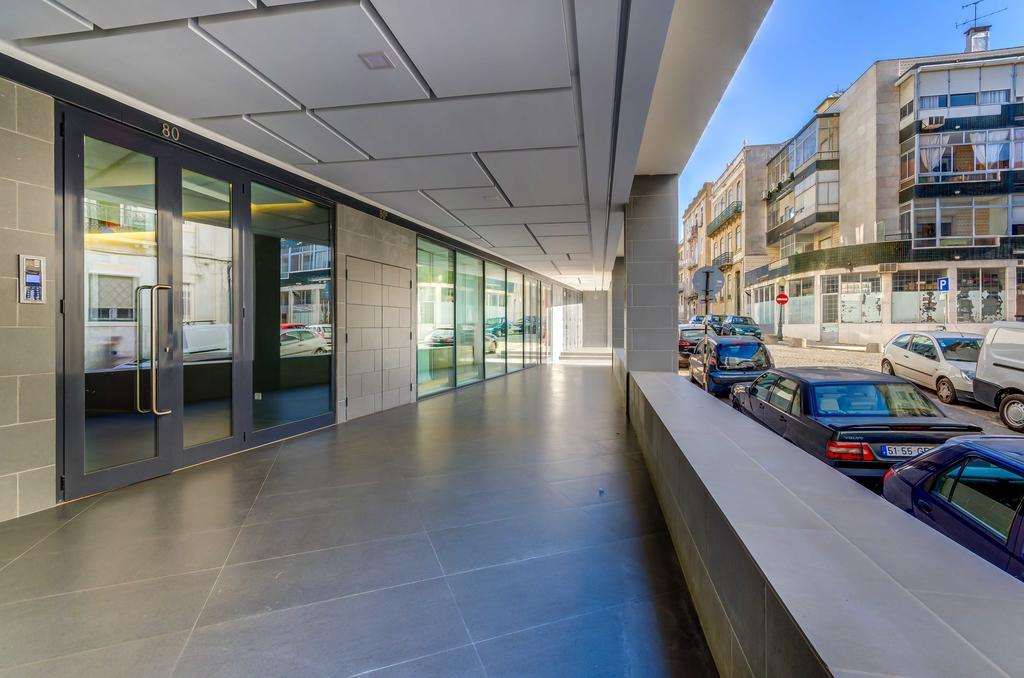 Apartment Lisbon Avenue Apart - Free Parking