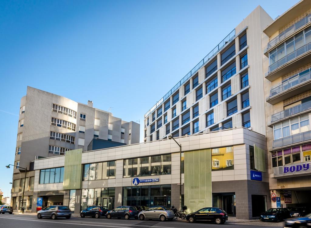 Apartment Lisbon Avenue Apart - Free Parking Lissabon