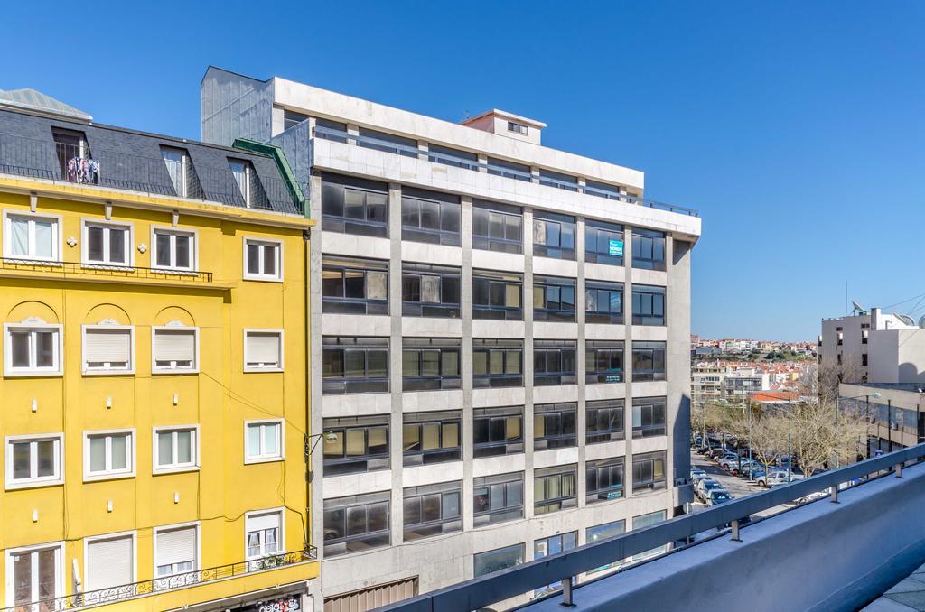 Lisbon Avenue Apart - Free Parking Lissabon