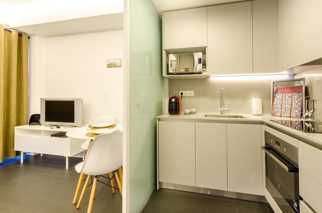 Apartment Lisbon Avenue Apart - Free Parking Lissabon