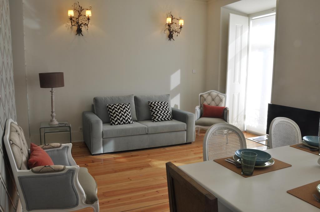 Appartement Fernando Pessoa Lissabon
