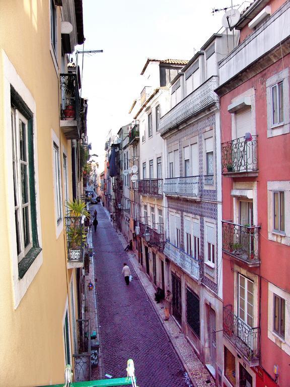 Atalaia! Bairro Alto Concepto * Lisboa