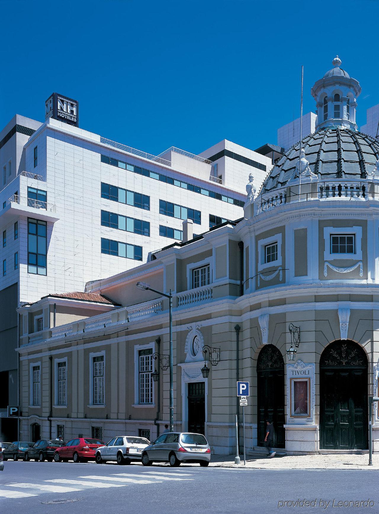 Nh Collection Liberdade Lissabon