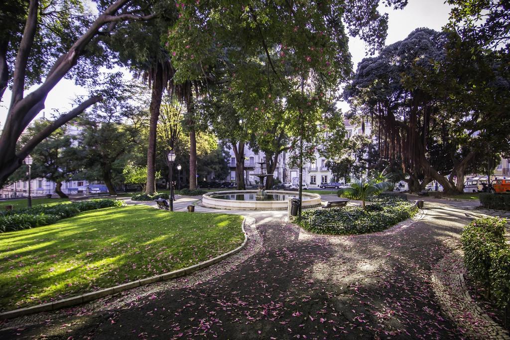 Apartment Alegria Center Lissabon