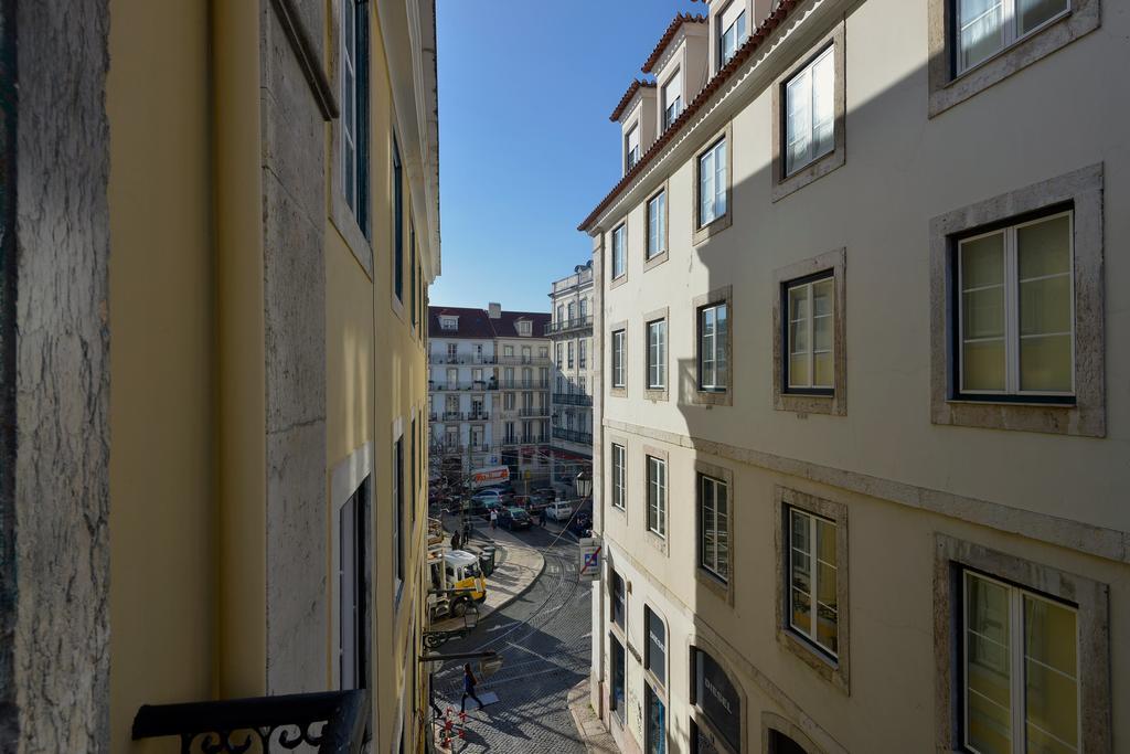 Apartment Flh Bairro Alto - Chiado Spacious Flat Lissabon
