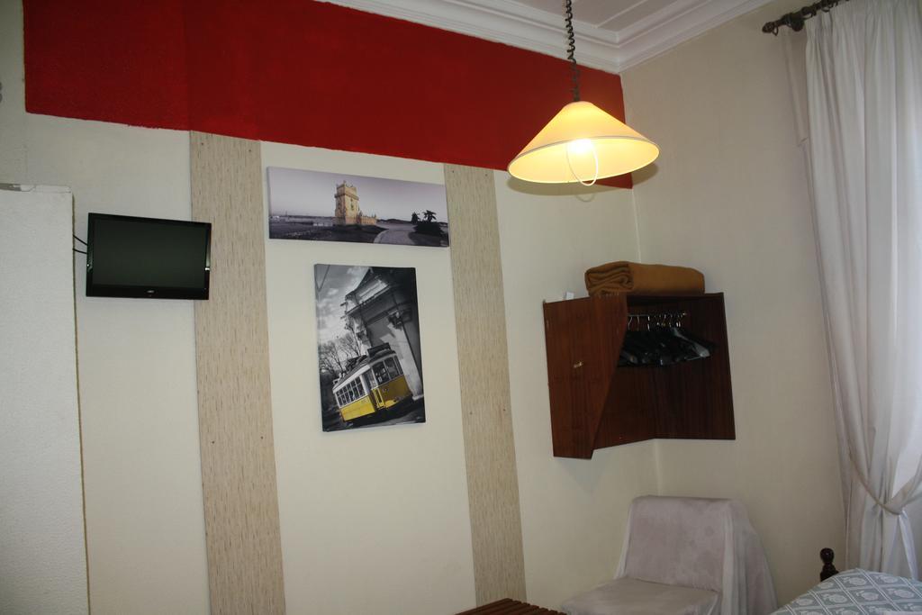 Pensao Residencial Estrela Do Mondego *