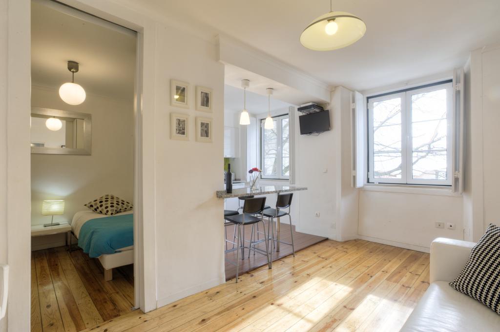 Appartement Bmyguest - Castelo Stylish Flat