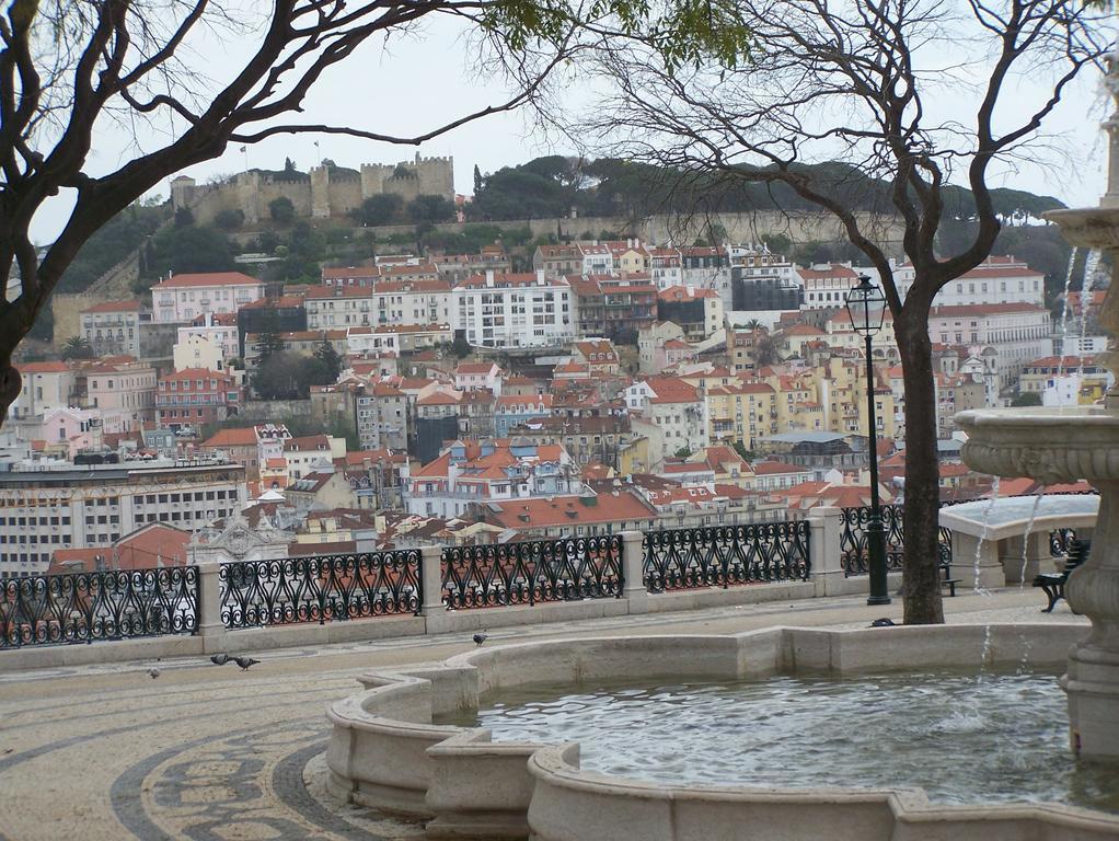 Your In Bairro Alto Appartement Lisboa