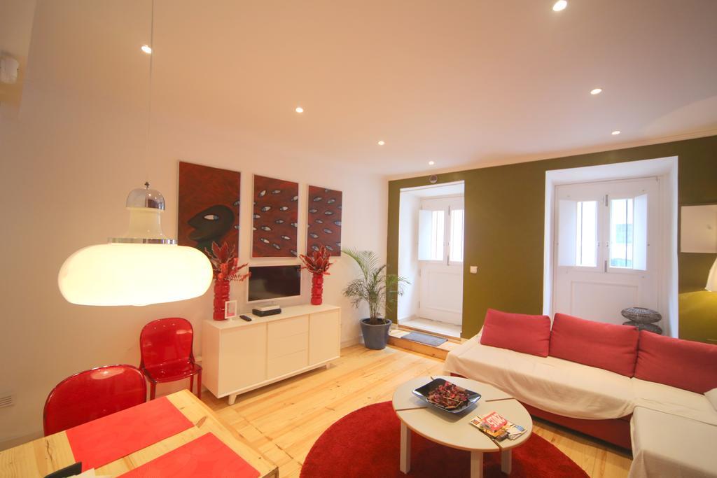 Apartment Chiado, Chic & Calm Lissabon