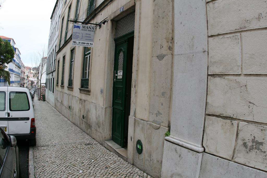 Casa de hóspedes Mana Lisboa
