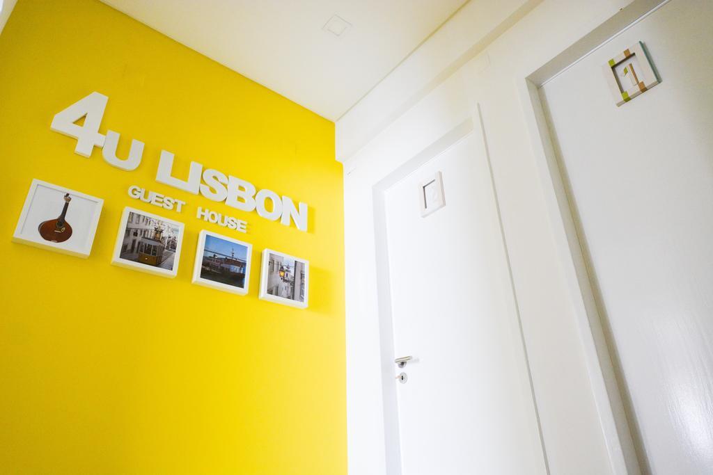 4u Casa de hóspedes Lisboa