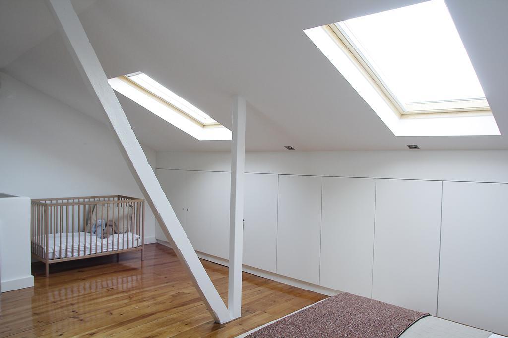 Apartamento Design Duplex Ba/ Chiado Lisboa