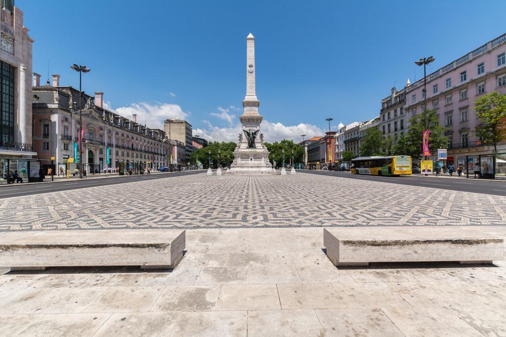 Rossio Apartment Lisbon