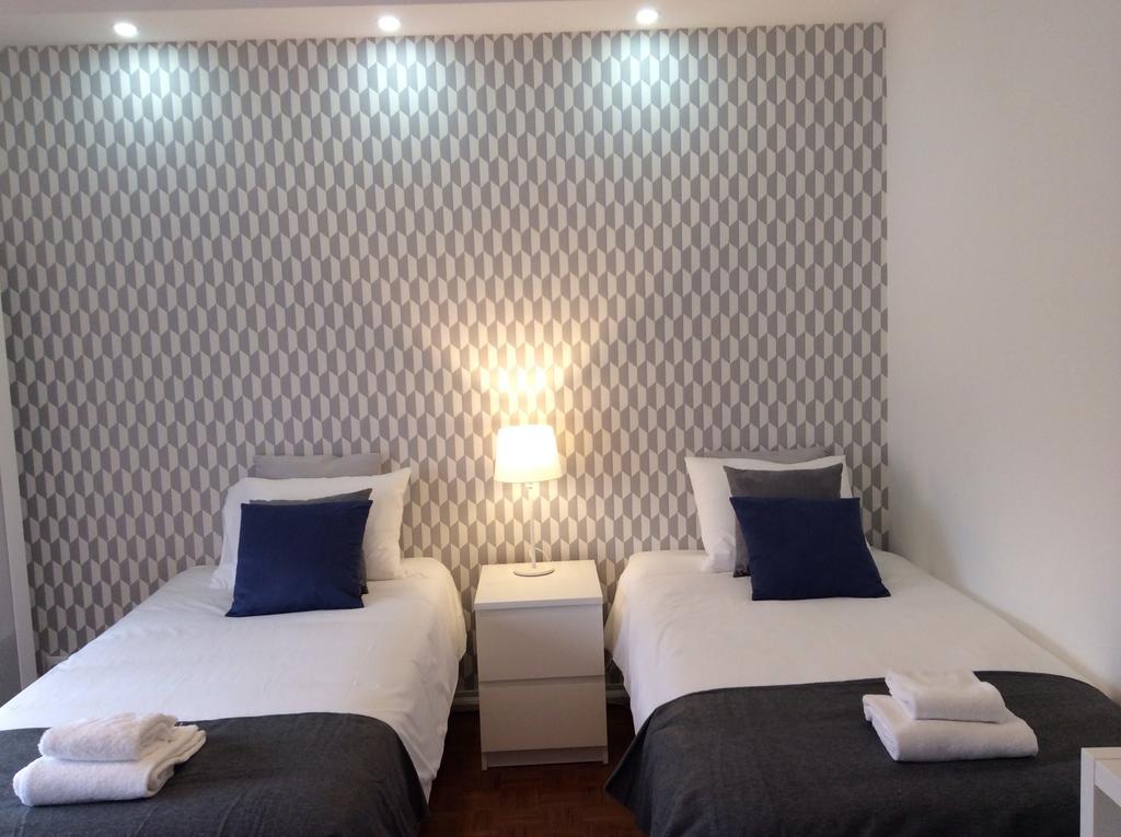 Maison d'hôtes 4u Iii Lisboa