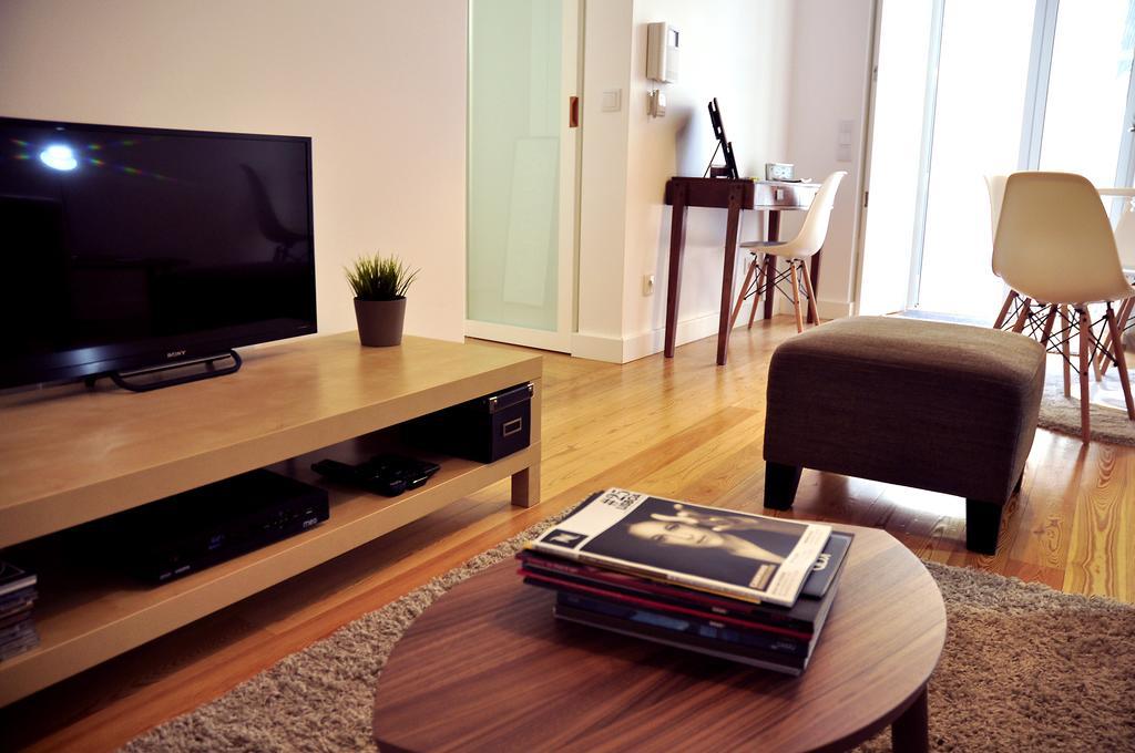 Lapa Sunny Terrace By Be@home Appartement *