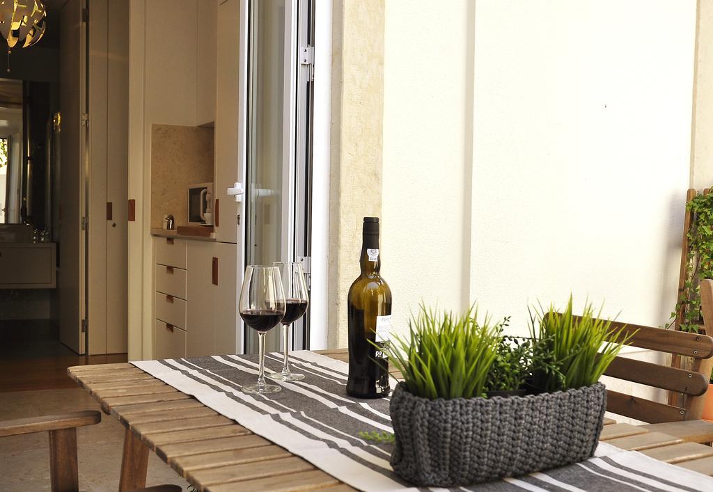 Lapa Sunny Terrace By Be@home Appartement *