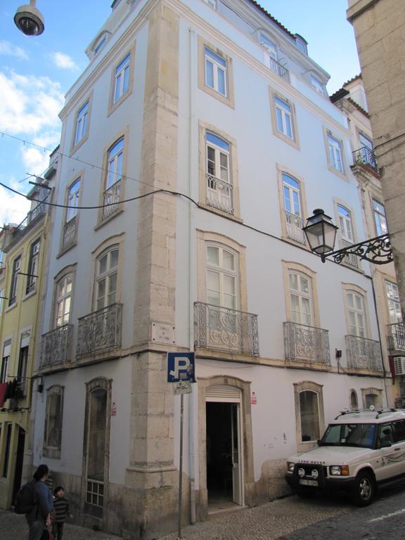 Remodeled Historic In Bairro Alto Appartement