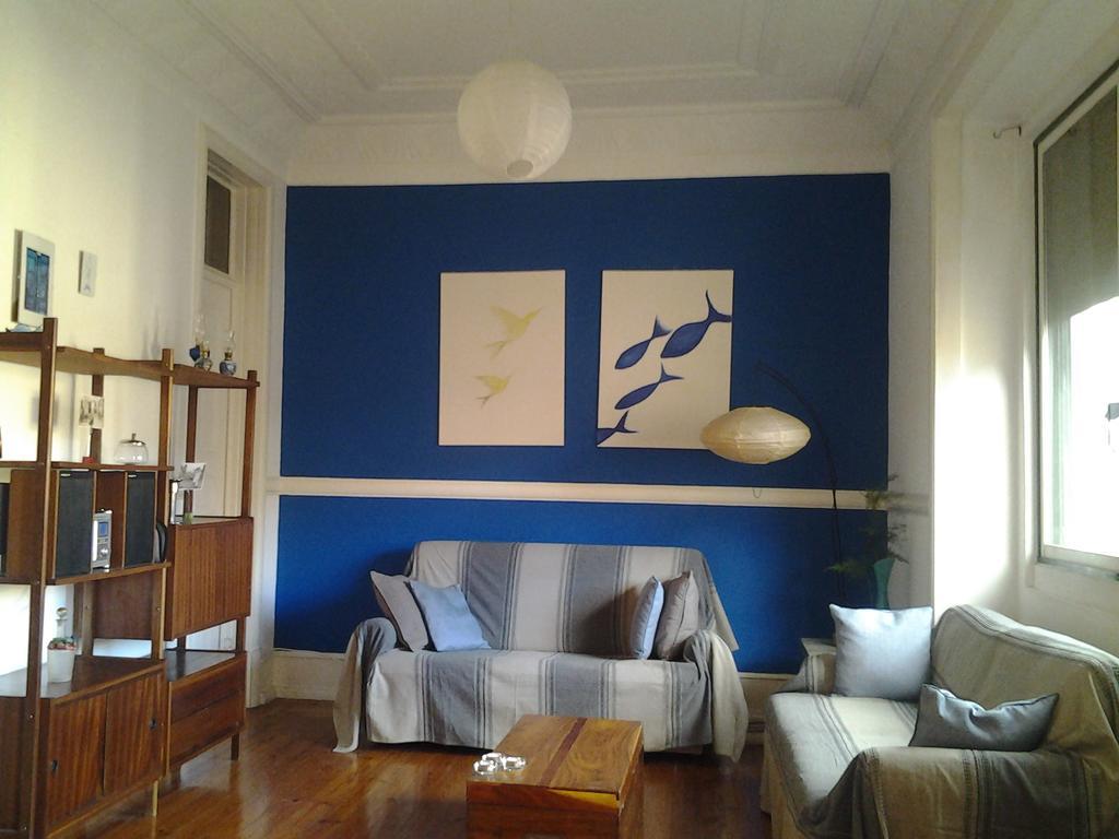 Apartment The Bleu Flat Lissabon