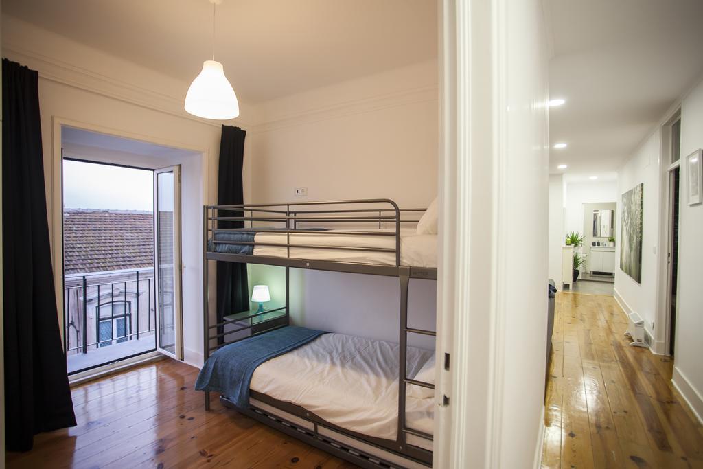 Breathtaking River View In Alfama Apartment Lissabon