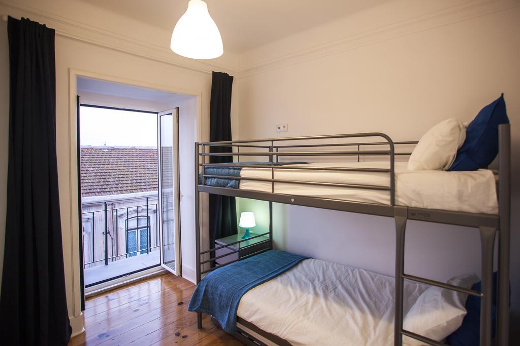 Apartment Breathtaking River View In Alfama Lissabon